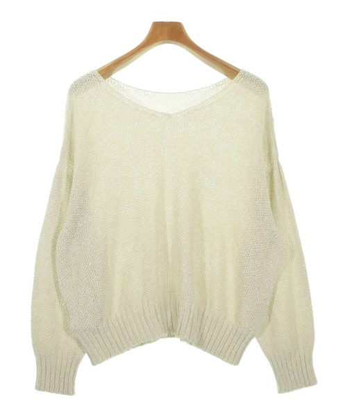 Spick and Span（スピックアンドスパン）ニット・セーター グレー サイズ:F レディース/2200665652059