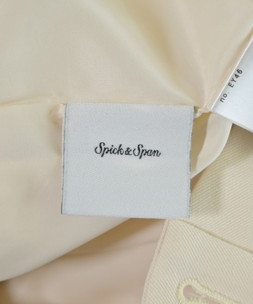 Spick and Span（スピックアンドスパン）スラックス 白 サイズ:36(S位) レディース/2200669912043