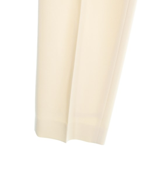 Spick and Span（スピックアンドスパン）スラックス 白 サイズ:36(S位) レディース/2200669912043