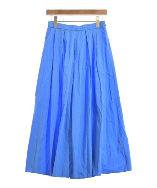 Spick and Span(スピックアンドスパン)ロング・マキシ丈スカート 青 サイズ:38(M位)/2200661513071