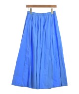 Spick and Span（スピックアンドスパン）ロング・マキシ丈スカート 青 サイズ:38(M位) レディース/2200661513071