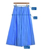 Spick and Span（スピックアンドスパン）ロング・マキシ丈スカート 青 サイズ:38(M位) レディース/2200661513071