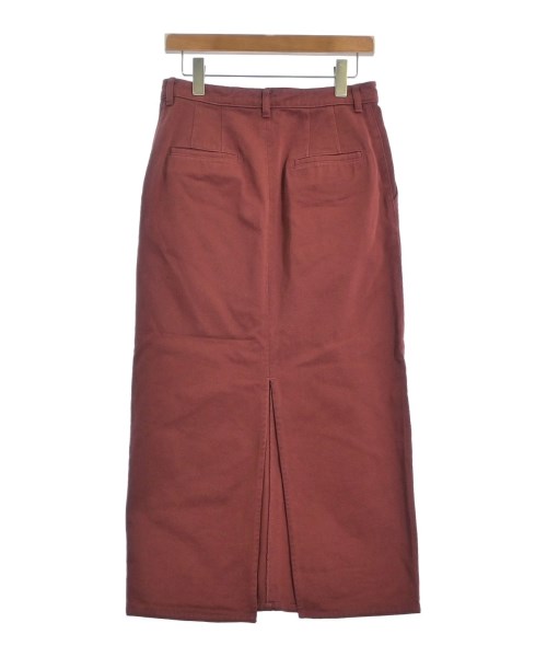 Spick and Span（スピックアンドスパン）ロング・マキシ丈スカート 赤 サイズ:38(M位) レディース/2200661513088