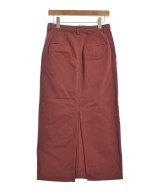 Spick and Span（スピックアンドスパン）ロング・マキシ丈スカート 赤 サイズ:38(M位) レディース/2200661513088