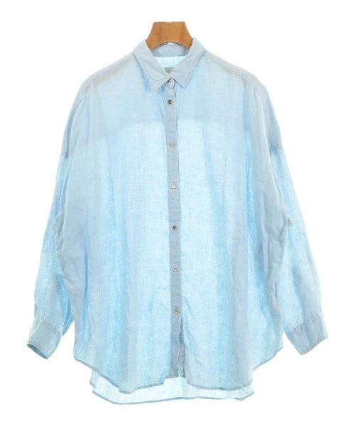 Spick and Span(スピックアンドスパン)カジュアルシャツ 青 サイズ:F/2200665896064