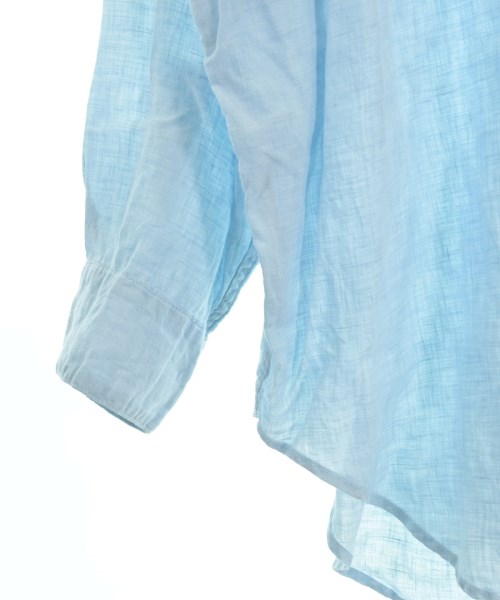 Spick and Span（スピックアンドスパン）カジュアルシャツ 青 サイズ:F レディース/2200665896064