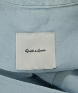 Spick and Span（スピックアンドスパン）カジュアルシャツ 青 サイズ:F レディース/2200665896064
