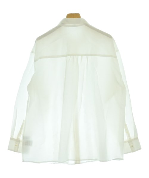 Spick and Span（スピックアンドスパン）カジュアルシャツ 白 サイズ:F レディース/2200666985187
