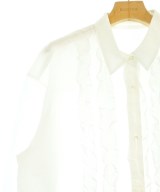 Spick and Span（スピックアンドスパン）カジュアルシャツ 白 サイズ:F レディース/2200666985187