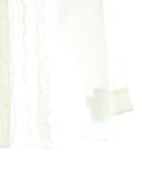 Spick and Span（スピックアンドスパン）カジュアルシャツ 白 サイズ:F レディース/2200666985187