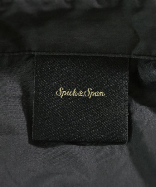 Spick and Span（スピックアンドスパン）カジュアルシャツ グレー サイズ:F レディース/2200667655041