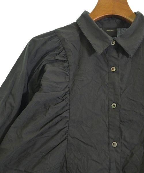 Spick and Span（スピックアンドスパン）カジュアルシャツ グレー サイズ:F レディース/2200667655041