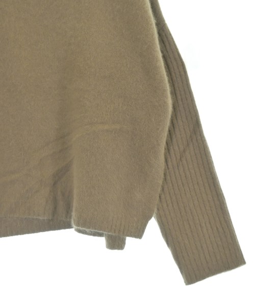 Spick and Span（スピックアンドスパン）ニット・セーター 茶 サイズ:F レディース/2200668697057