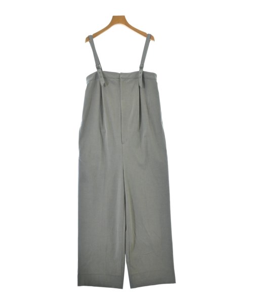 Spick and Span(スピックアンドスパン)オールインワン/サロペット グレー サイズ:38(M位)/2200669790030