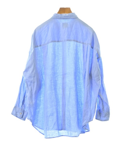 Spick and Span（スピックアンドスパン）カジュアルシャツ 青 サイズ:F レディース/2200669790047