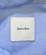 Spick and Span（スピックアンドスパン）カジュアルシャツ 青 サイズ:F レディース/2200669790047