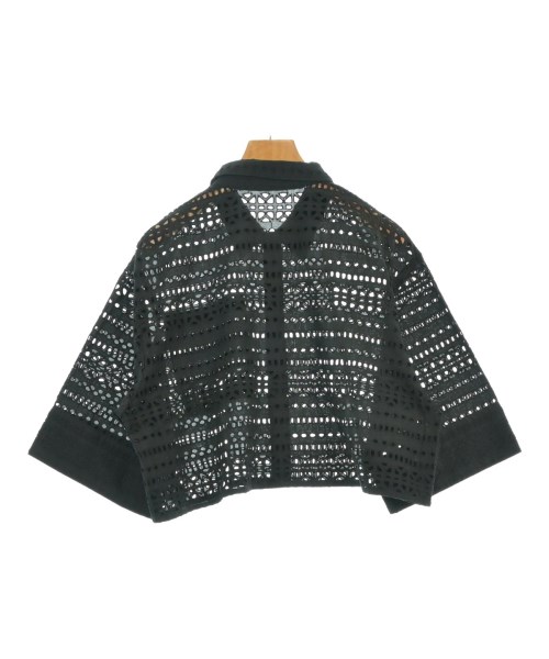 Spick and Span（スピックアンドスパン）カジュアルシャツ 黒 サイズ:-(M位) レディース/2200669790054