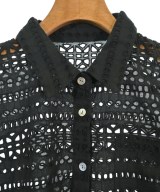 Spick and Span（スピックアンドスパン）カジュアルシャツ 黒 サイズ:-(M位) レディース/2200669790054