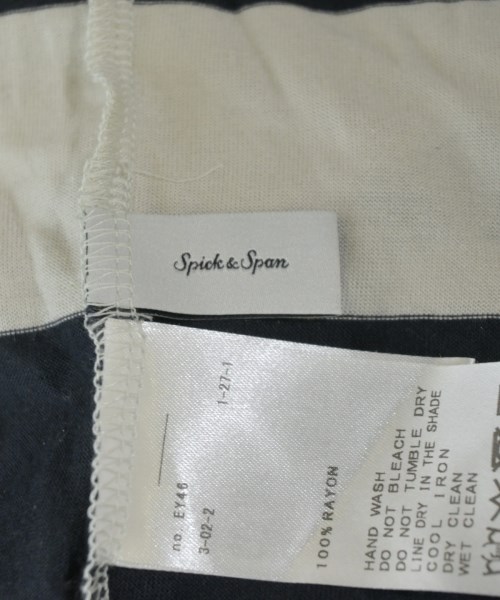 Spick and Span（スピックアンドスパン）Tシャツ・カットソー グレー サイズ:-(M位) レディース/2200669790078