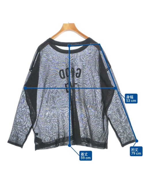 Spick and Span（スピックアンドスパン）ニット・セーター 紺 サイズ:F レディース/2200669790085