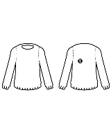 Spick and Span（スピックアンドスパン）ニット・セーター 紺 サイズ:F レディース/2200669790085