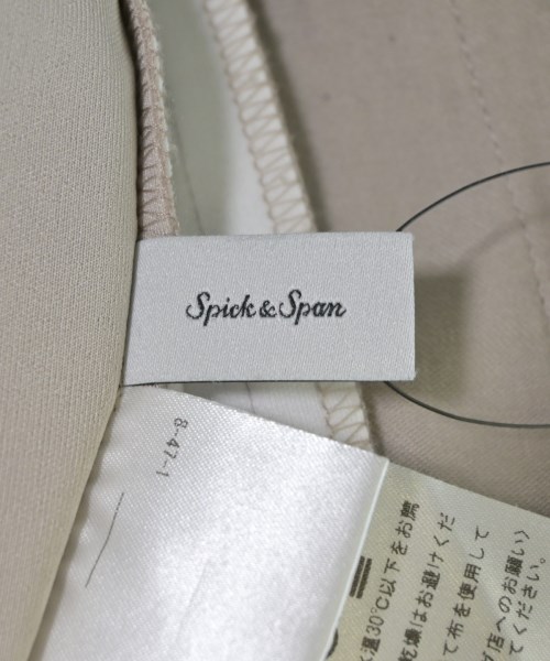 Spick and Span（スピックアンドスパン）その他 ベージュ サイズ:36(S位) レディース/2200669790115