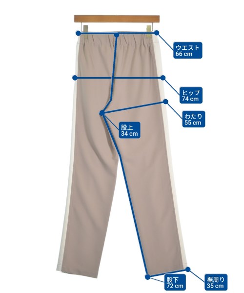 Spick and Span（スピックアンドスパン）その他 ベージュ サイズ:36(S位) レディース/2200669790115