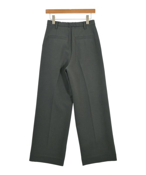 Spick and Span（スピックアンドスパン）スラックス グレー サイズ:36(S位) レディース/2200669790139