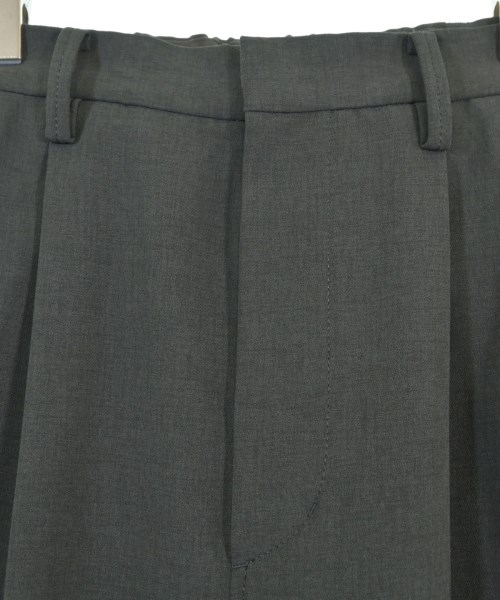 Spick and Span（スピックアンドスパン）スラックス グレー サイズ:36(S位) レディース/2200669790139