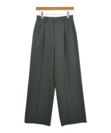Spick and Span（スピックアンドスパン）スラックス グレー サイズ:36(S位) レディース/2200669790139