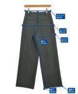 Spick and Span（スピックアンドスパン）スラックス グレー サイズ:36(S位) レディース/2200669790139