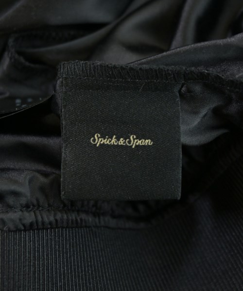 Spick and Span（スピックアンドスパン）ロング・マキシ丈スカート 黒 サイズ:38(M位) レディース/2200669790146