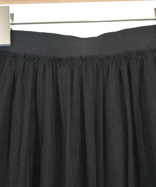 Spick and Span（スピックアンドスパン）ロング・マキシ丈スカート 黒 サイズ:38(M位) レディース/2200669790146