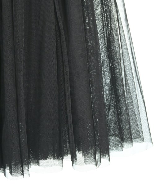 Spick and Span（スピックアンドスパン）ロング・マキシ丈スカート 黒 サイズ:38(M位) レディース/2200669790146