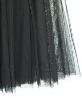 Spick and Span（スピックアンドスパン）ロング・マキシ丈スカート 黒 サイズ:38(M位) レディース/2200669790146