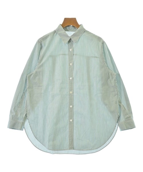 Spick and Span(スピックアンドスパン)カジュアルシャツ 緑 サイズ:F/2200666210043