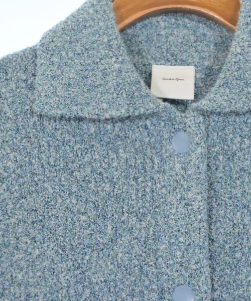 Spick and Span（スピックアンドスパン）カーディガン 青 サイズ:-(M位) レディース/2200666611017