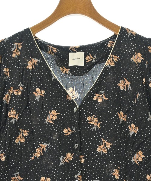 Spick and Span（スピックアンドスパン）ワンピース 黒 サイズ:38(M位) レディース/2200666906106