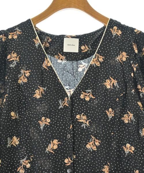 Spick and Span（スピックアンドスパン）ワンピース 黒 サイズ:36(S位) レディース/2200666906113