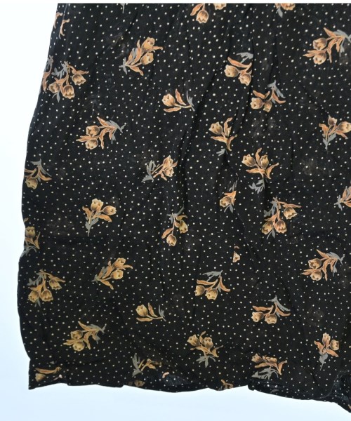 Spick and Span（スピックアンドスパン）ワンピース 黒 サイズ:36(S位) レディース/2200666906113