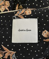 Spick and Span（スピックアンドスパン）ワンピース 黒 サイズ:36(S位) レディース/2200666906113