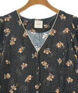 Spick and Span（スピックアンドスパン）ワンピース 黒 サイズ:36(S位) レディース/2200666906113