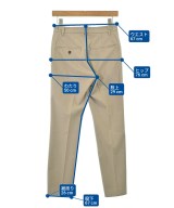 Spick and Span（スピックアンドスパン）スラックス ベージュ サイズ:34(XS位) レディース/2200668104043