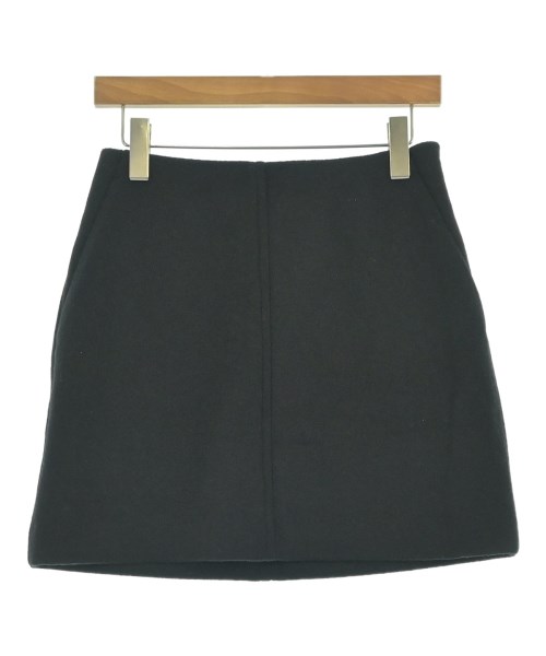 Spick and Span(スピックアンドスパン)ミニスカート 黒 サイズ:38(M位)/2200668104050