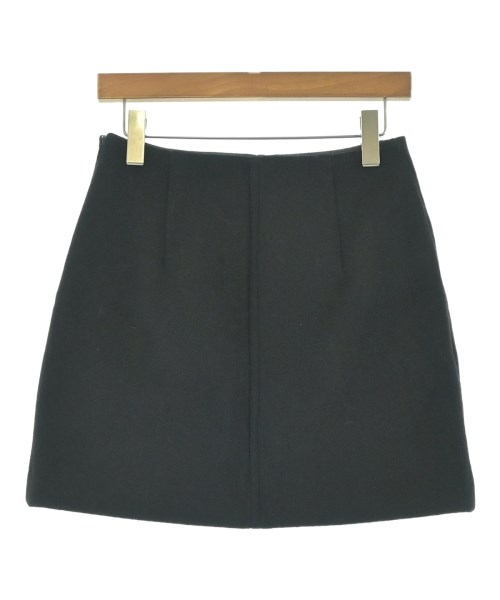 Spick and Span（スピックアンドスパン）ミニスカート 黒 サイズ:38(M位) レディース/2200668104050