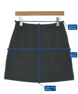 Spick and Span（スピックアンドスパン）ミニスカート 黒 サイズ:38(M位) レディース/2200668104050