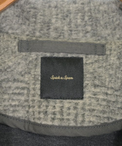 Spick and Span（スピックアンドスパン）チェスターコート グレー サイズ:38(M位) レディース/2200668169134