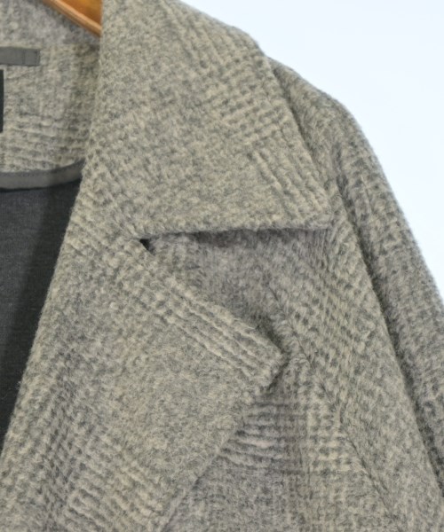 Spick and Span（スピックアンドスパン）チェスターコート グレー サイズ:38(M位) レディース/2200668169134