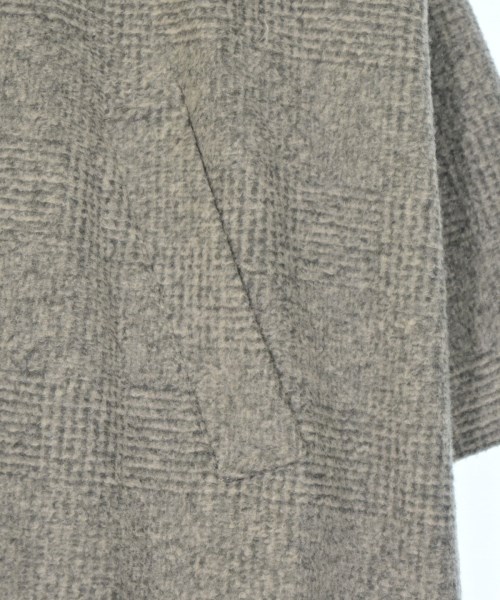 Spick and Span（スピックアンドスパン）チェスターコート グレー サイズ:38(M位) レディース/2200668169134