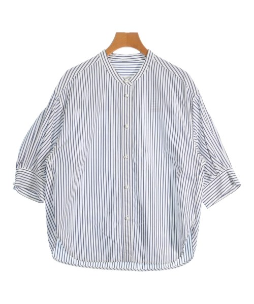 Spick and Span(スピックアンドスパン)カジュアルシャツ 白 サイズ:F/2200668524124